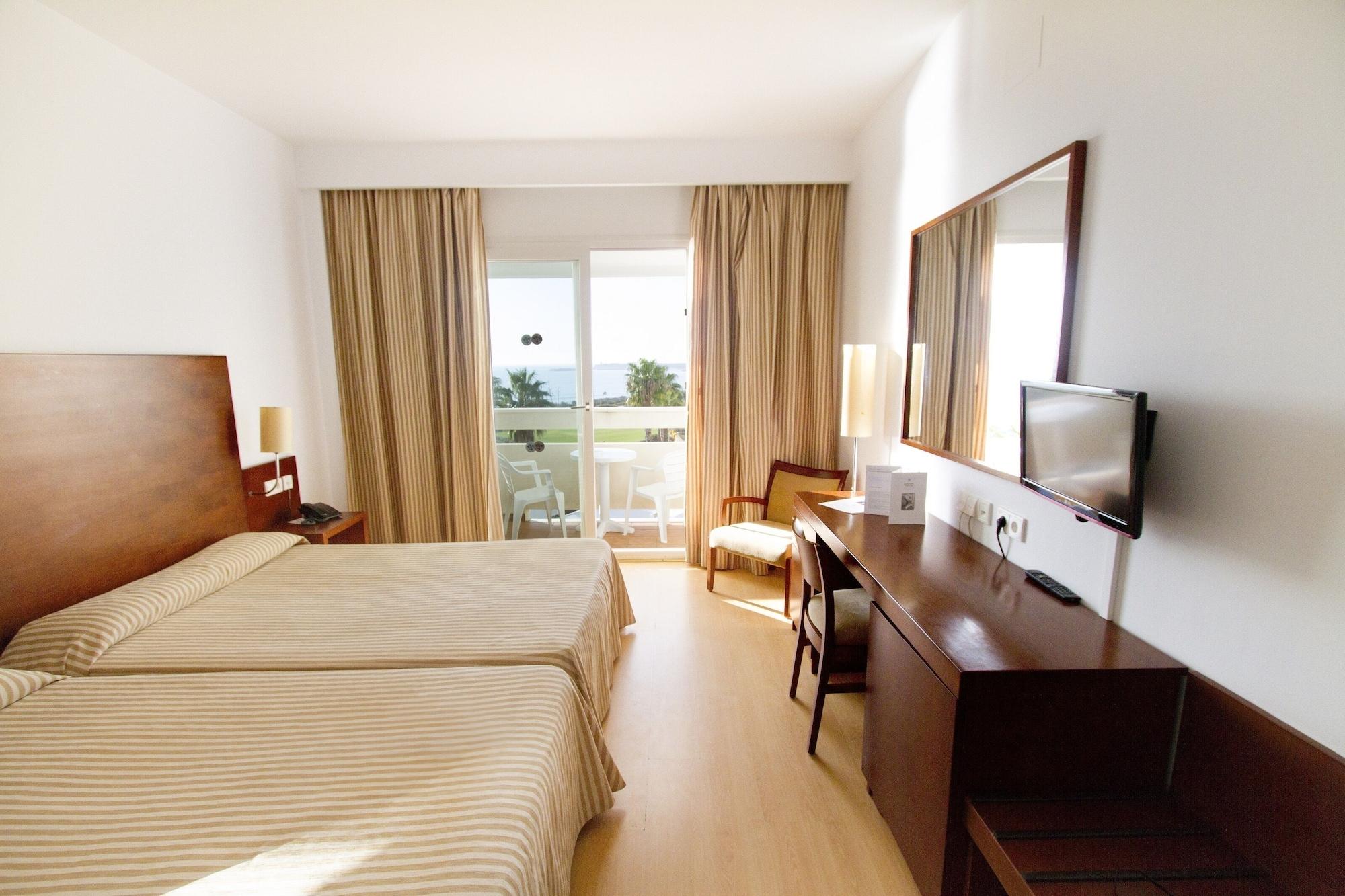 Hotel Garbi Costa Luz à Conil De La Frontera Extérieur photo