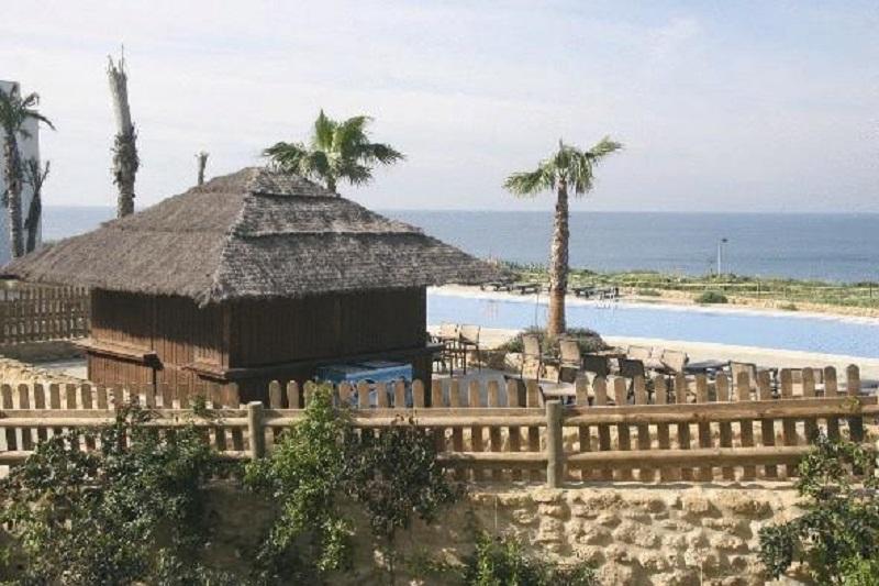 Hotel Garbi Costa Luz à Conil De La Frontera Extérieur photo