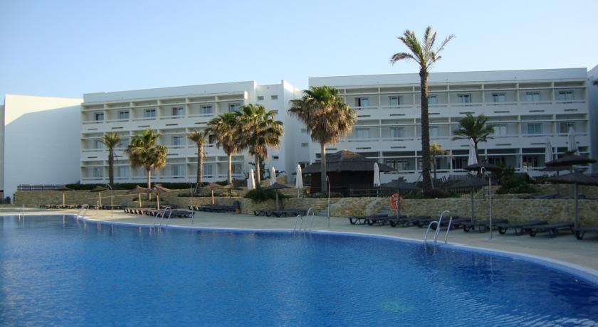 Hotel Garbi Costa Luz à Conil De La Frontera Extérieur photo