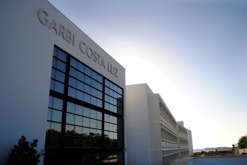 Hotel Garbi Costa Luz à Conil De La Frontera Extérieur photo