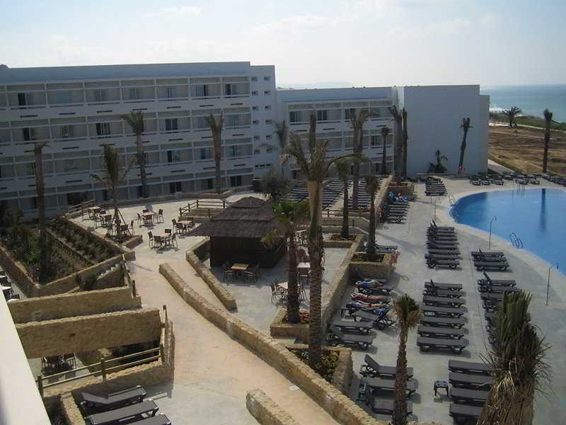 Hotel Garbi Costa Luz à Conil De La Frontera Extérieur photo