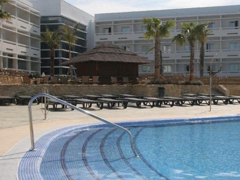 Hotel Garbi Costa Luz à Conil De La Frontera Extérieur photo