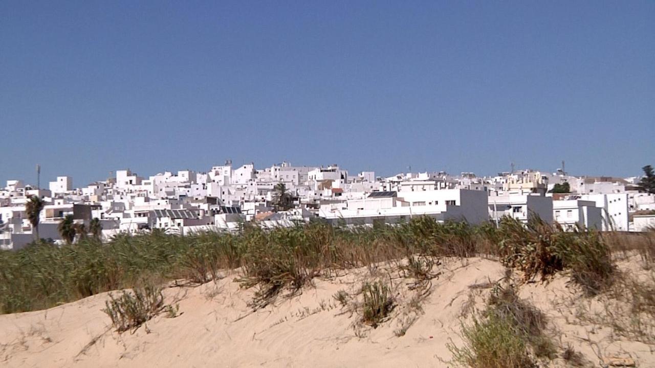 Hotel Garbi Costa Luz à Conil De La Frontera Extérieur photo