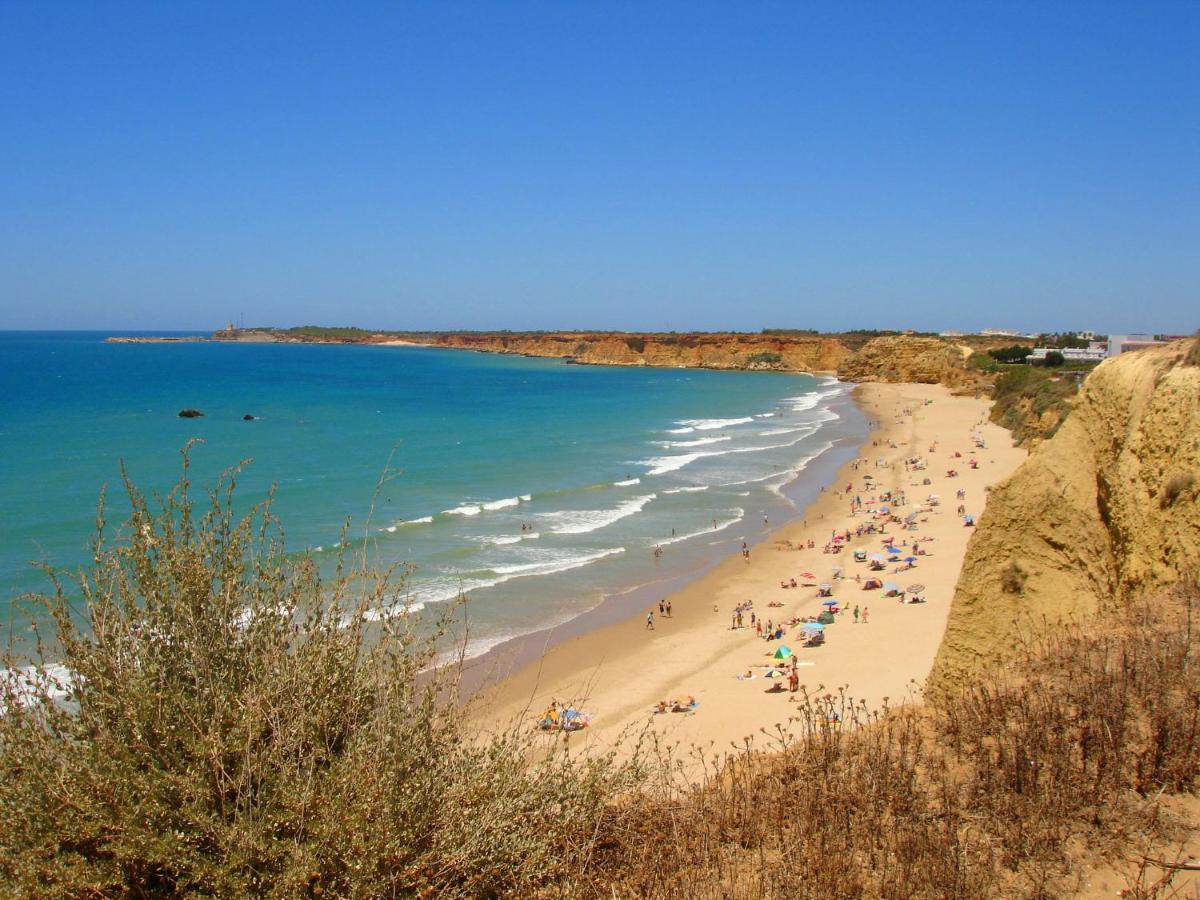 Hotel Garbi Costa Luz à Conil De La Frontera Extérieur photo